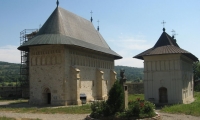 Manastirea Dobrovat poza